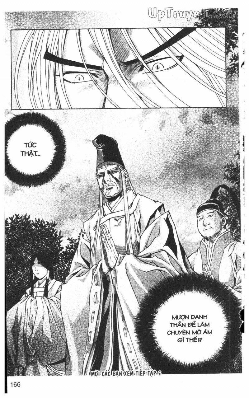 thời gió lốc (thời đại phong tang) chapter 4 168