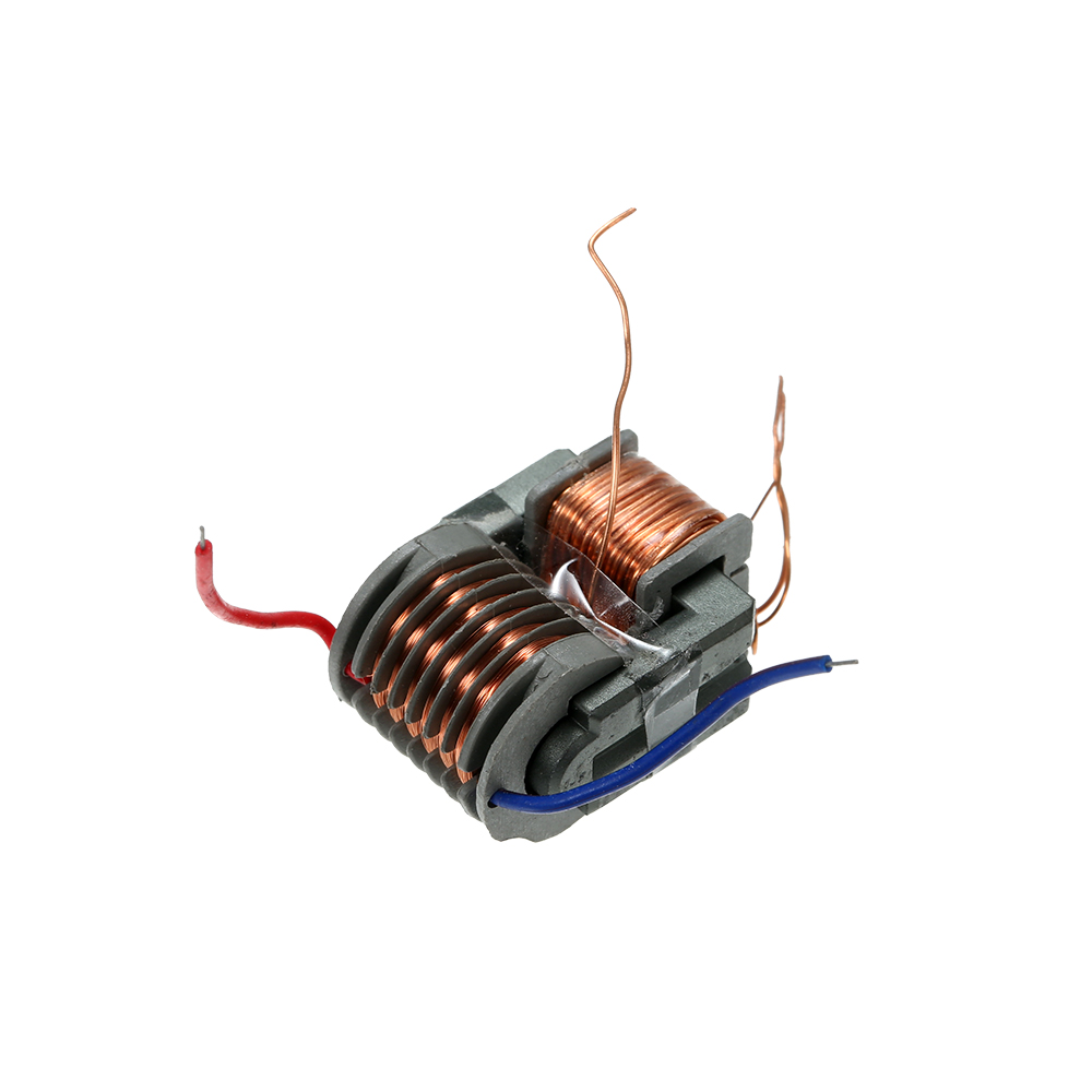 Máy Biến Áp Điện Tần Số Cao 15kv Đánh Lửa Hồ Quang DC Và Bộ Biến Tần 3.7v DIY