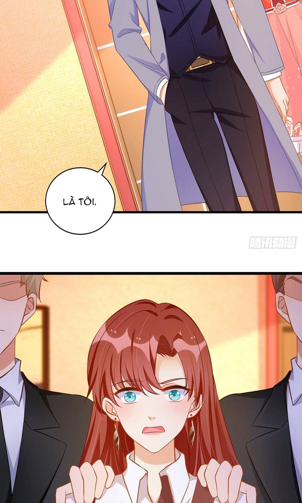 thiết lập nhân vật daddy của tôi bị sụp đổ chapter 49 27