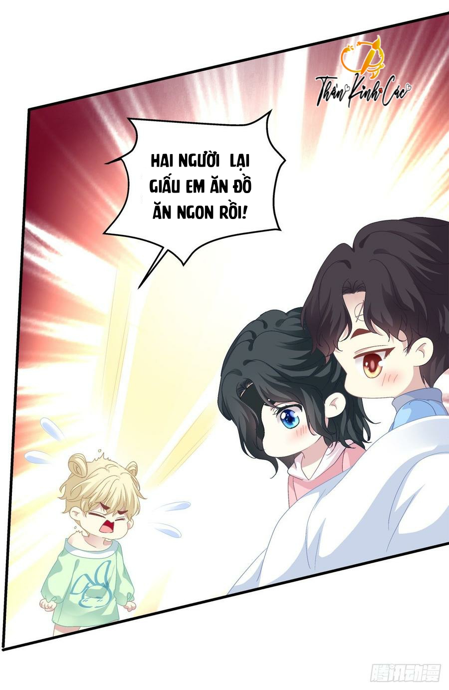 kiểm soát tuyệt đối chapter 66 14