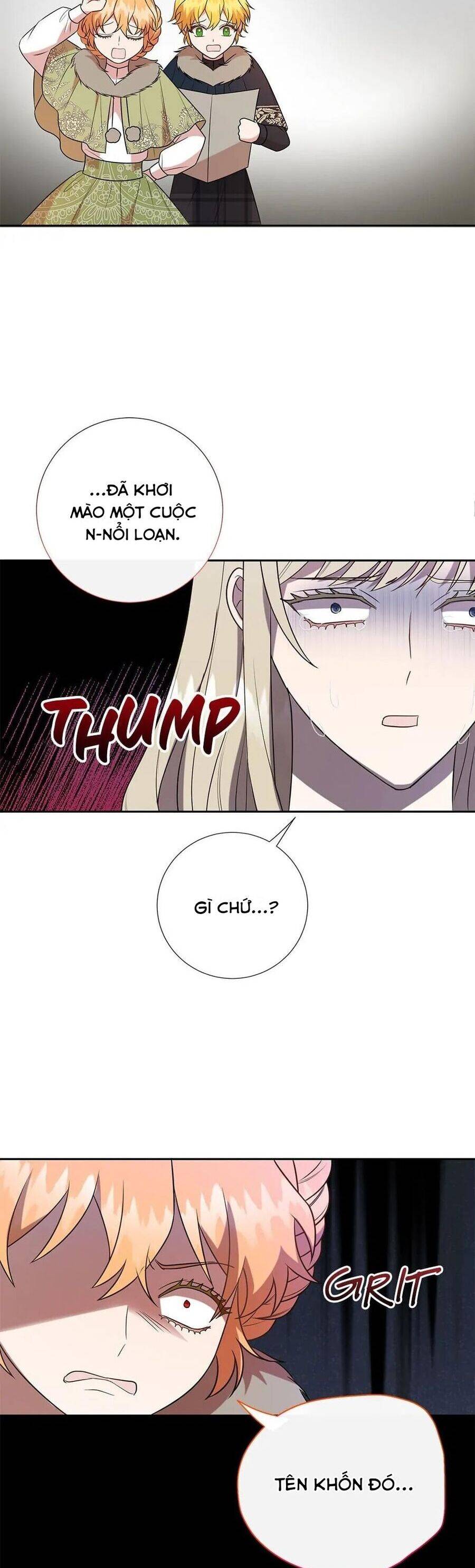 xin ngài đừng ăn tôi chapter 110 11