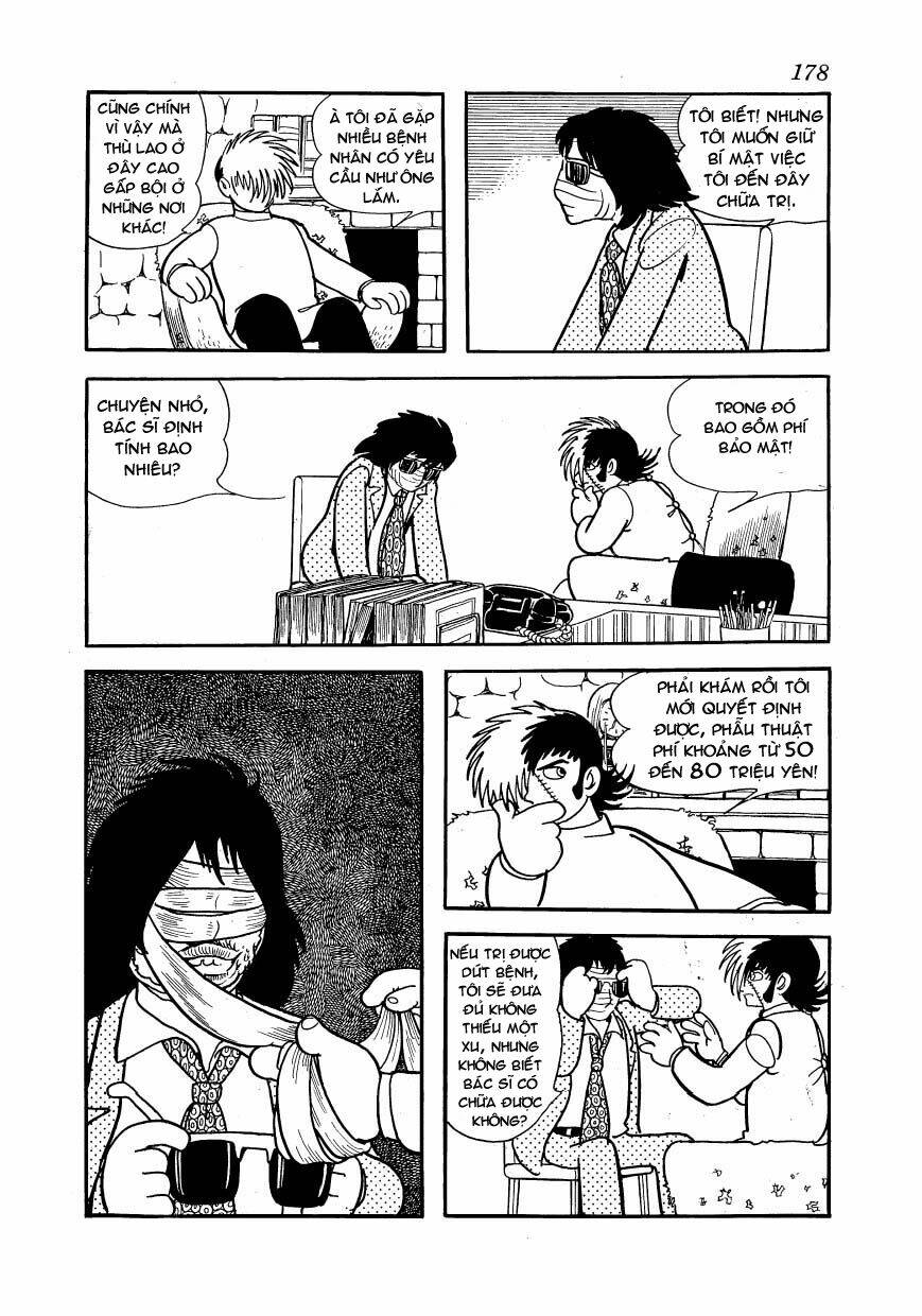 bác sĩ quái dị chapter 118 6