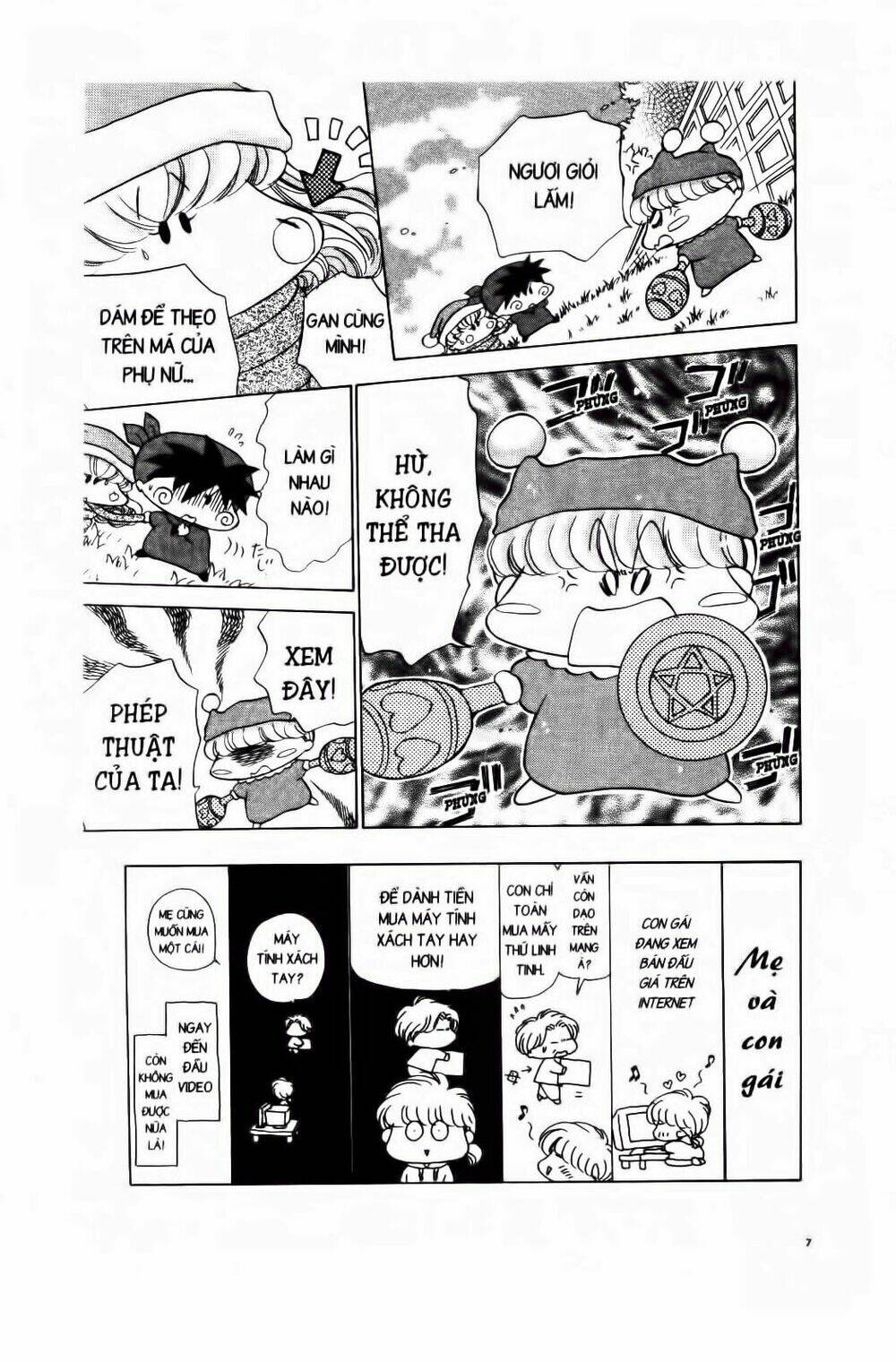 chiếc ly kỳ diệu chapter 13 4