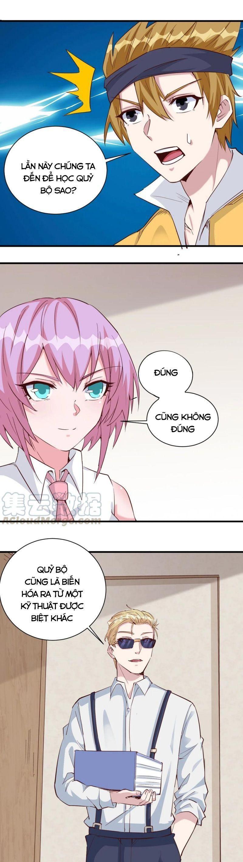 thánh đường chi thành chapter 88 6