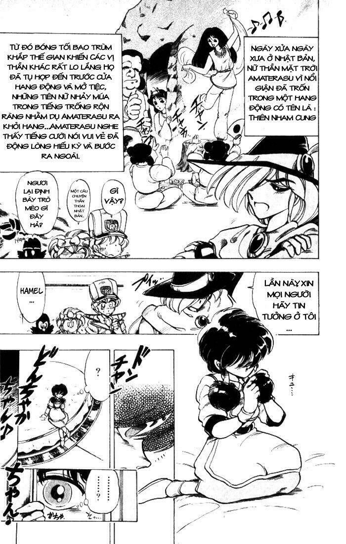 violinist of hameln - cây đàn kì diệu chapter 24 13