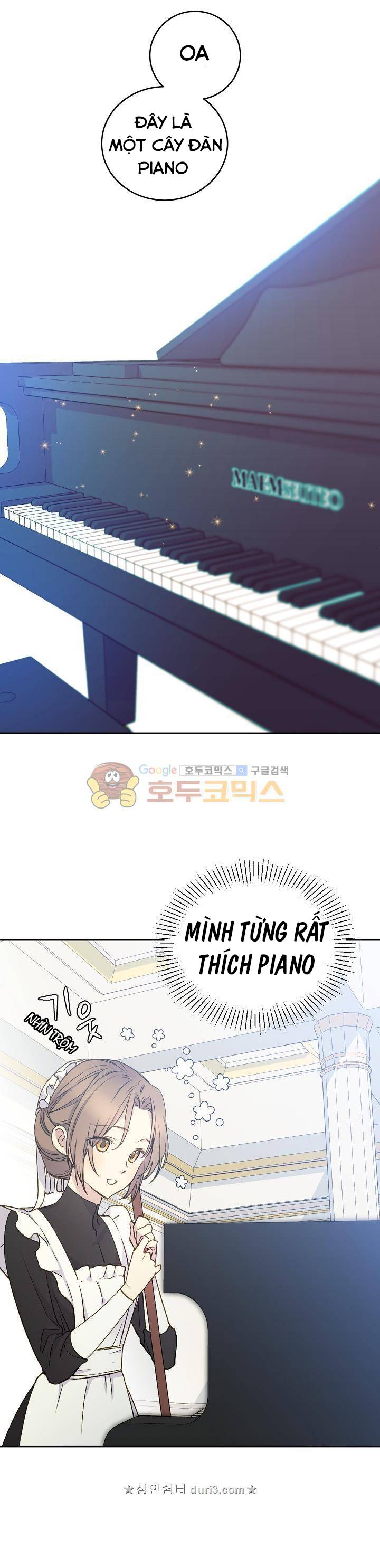 cô hầu giỏi giang chapter 5 12