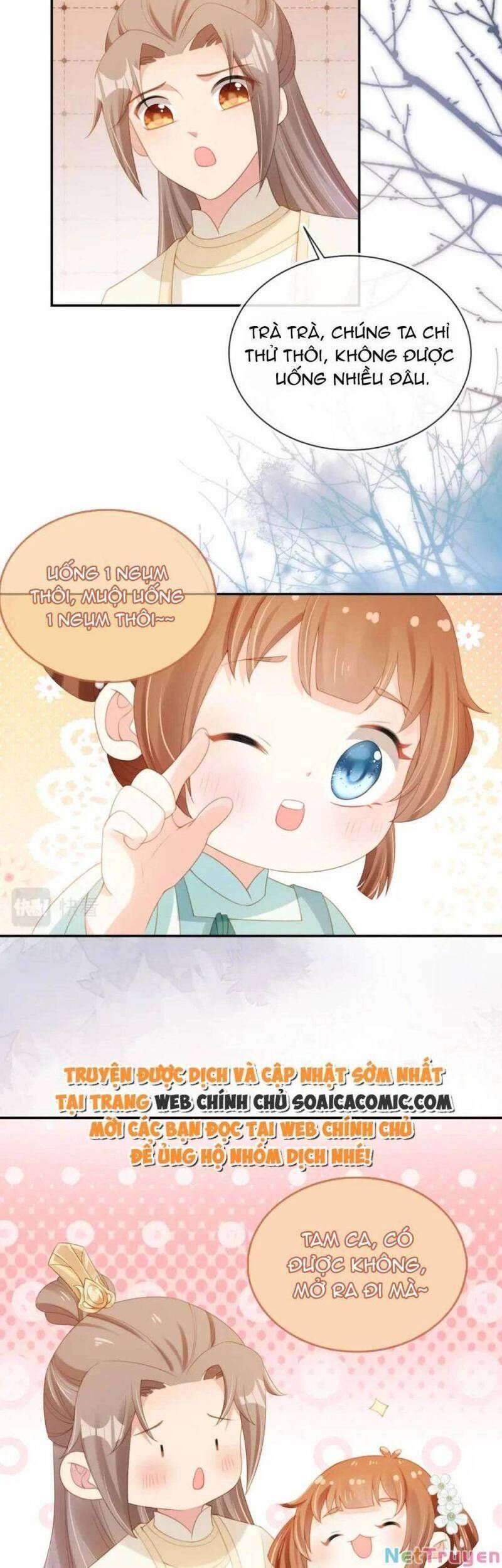 nhặt được bảo bối manh manh chapter 137 12