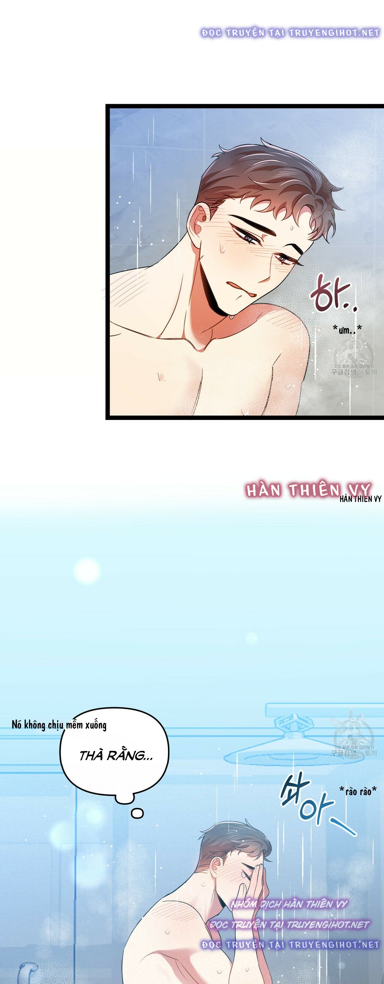 dự báo tình yêu chapter 16 16