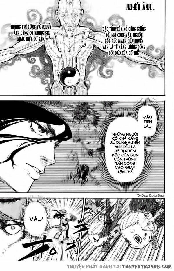 dolly kill kill chapter 74 12