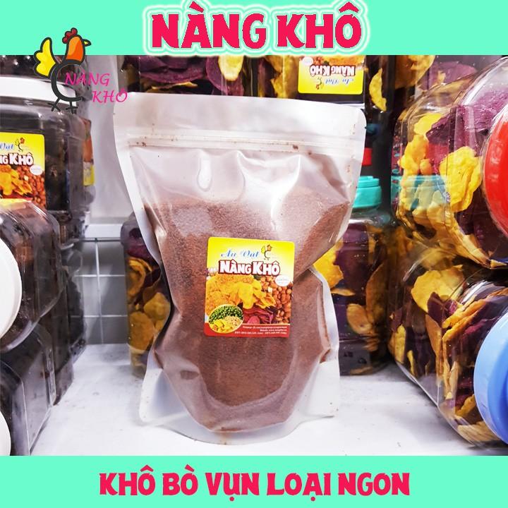 1 Kg Khô bò VỤN ( nguyên liệu làm bánh tráng trộn , bánh tráng )