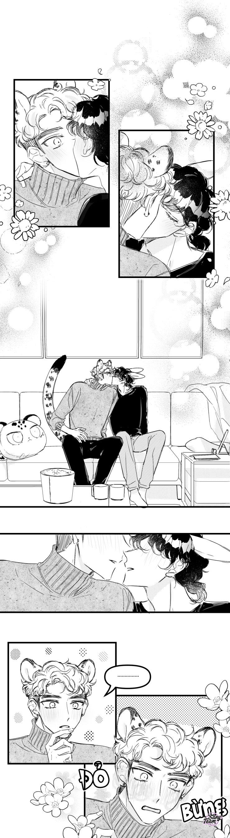 ngôi nhà tình yêu mềm mại chapter 13 9