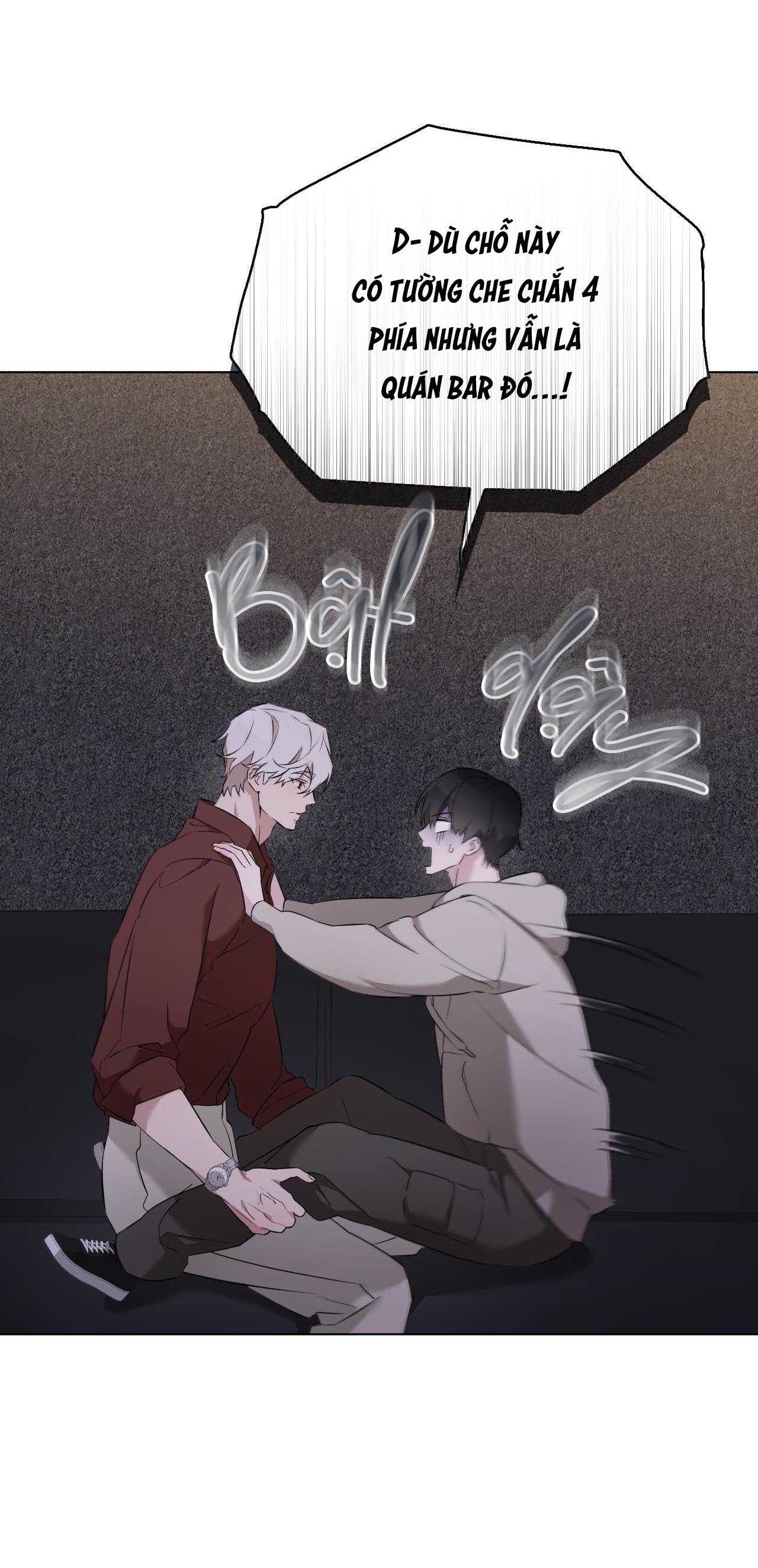 dễ thương là lỗi của tôi sao? chapter 28 30