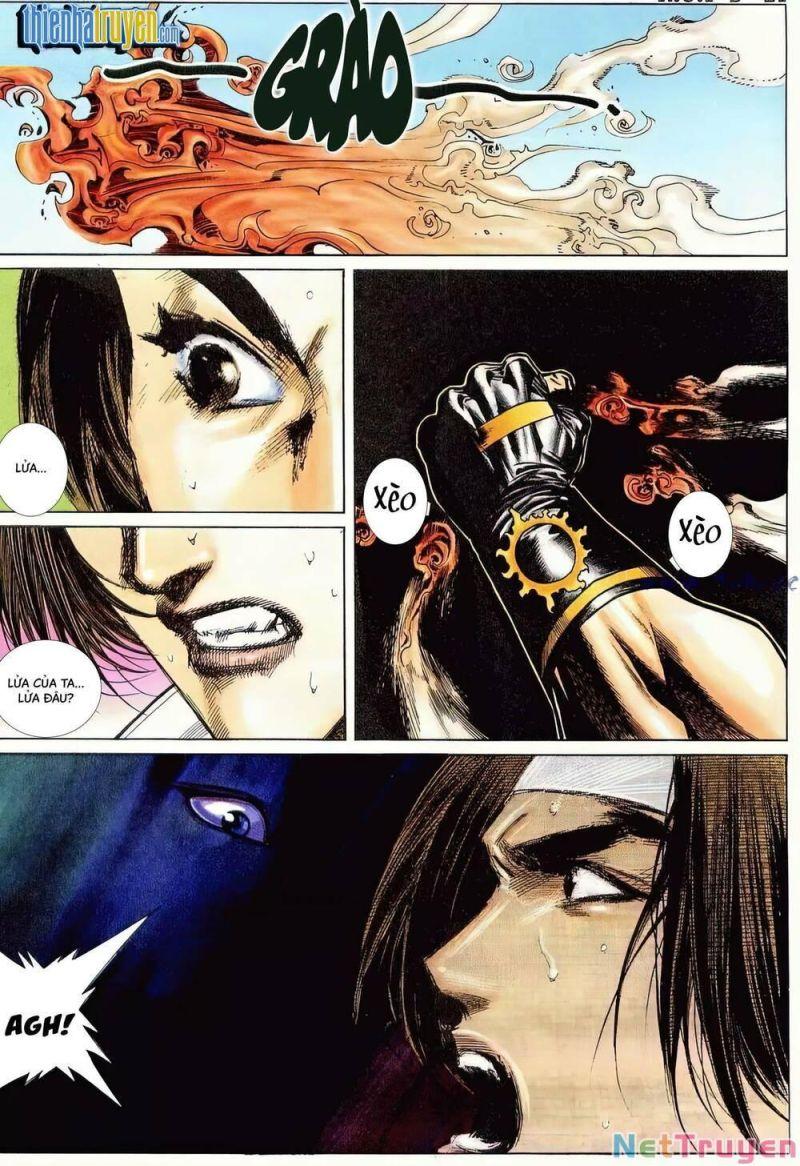 king of fighters toàn tập chapter 65 9