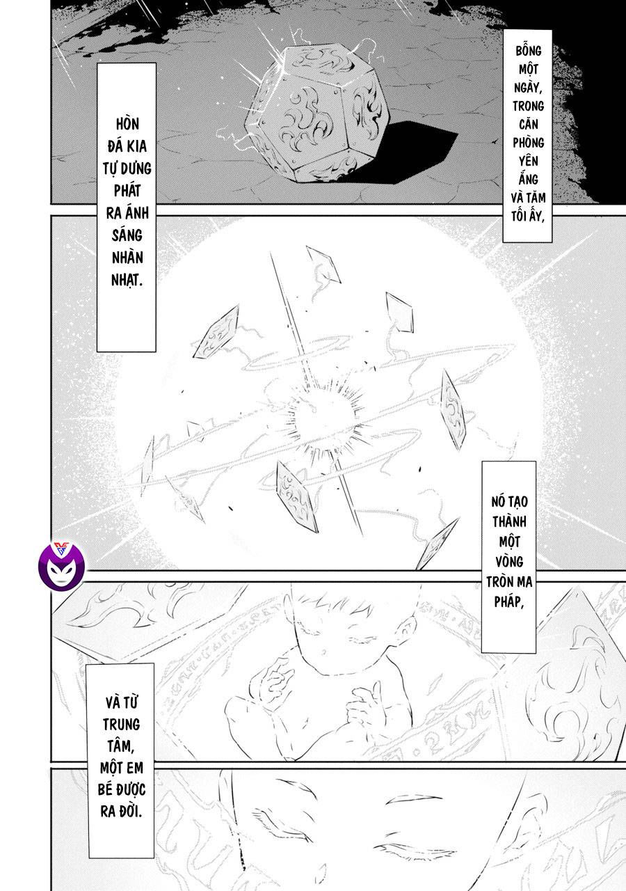 thần sát quỷ vương chapter 1 21