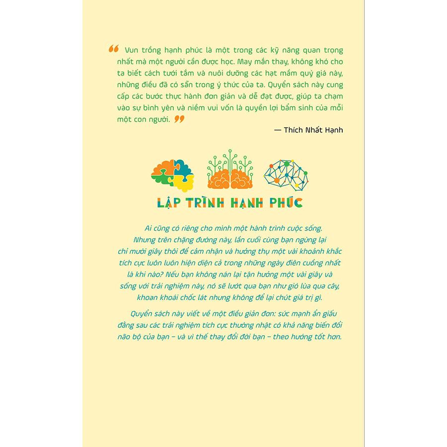 Lập Trình Hạnh Phúc - Rick Hanson