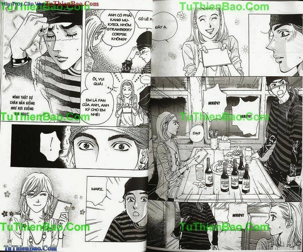 chuyện tình mary chapter 2 15