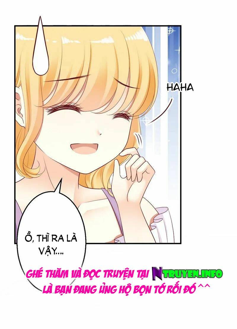 y tá ngọt ngào của hoàng tử chapter 23.1 14