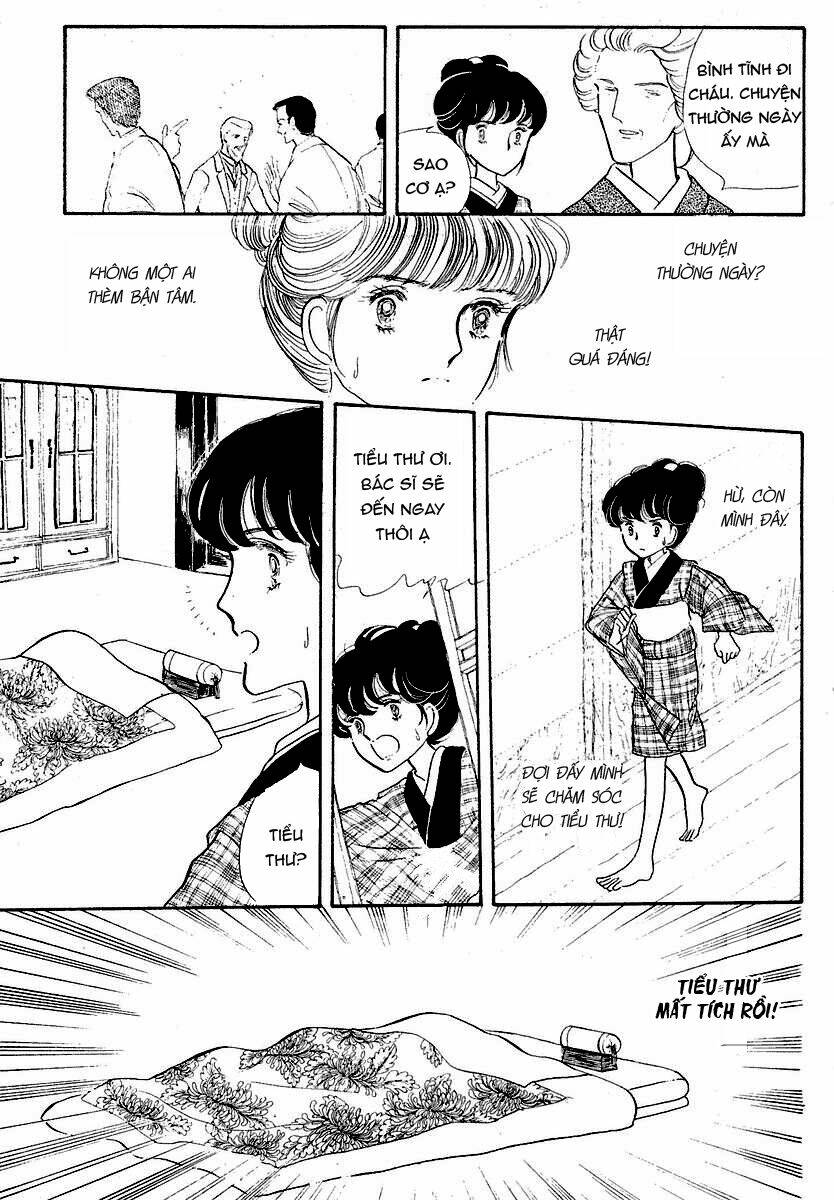 câu chuyện ở yokohama chapter 1 32