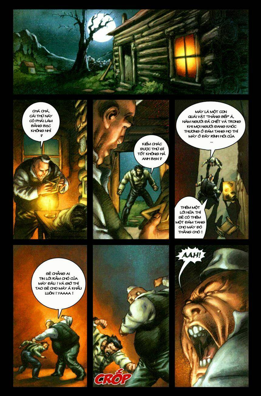 wolverine origin chapter 5 20