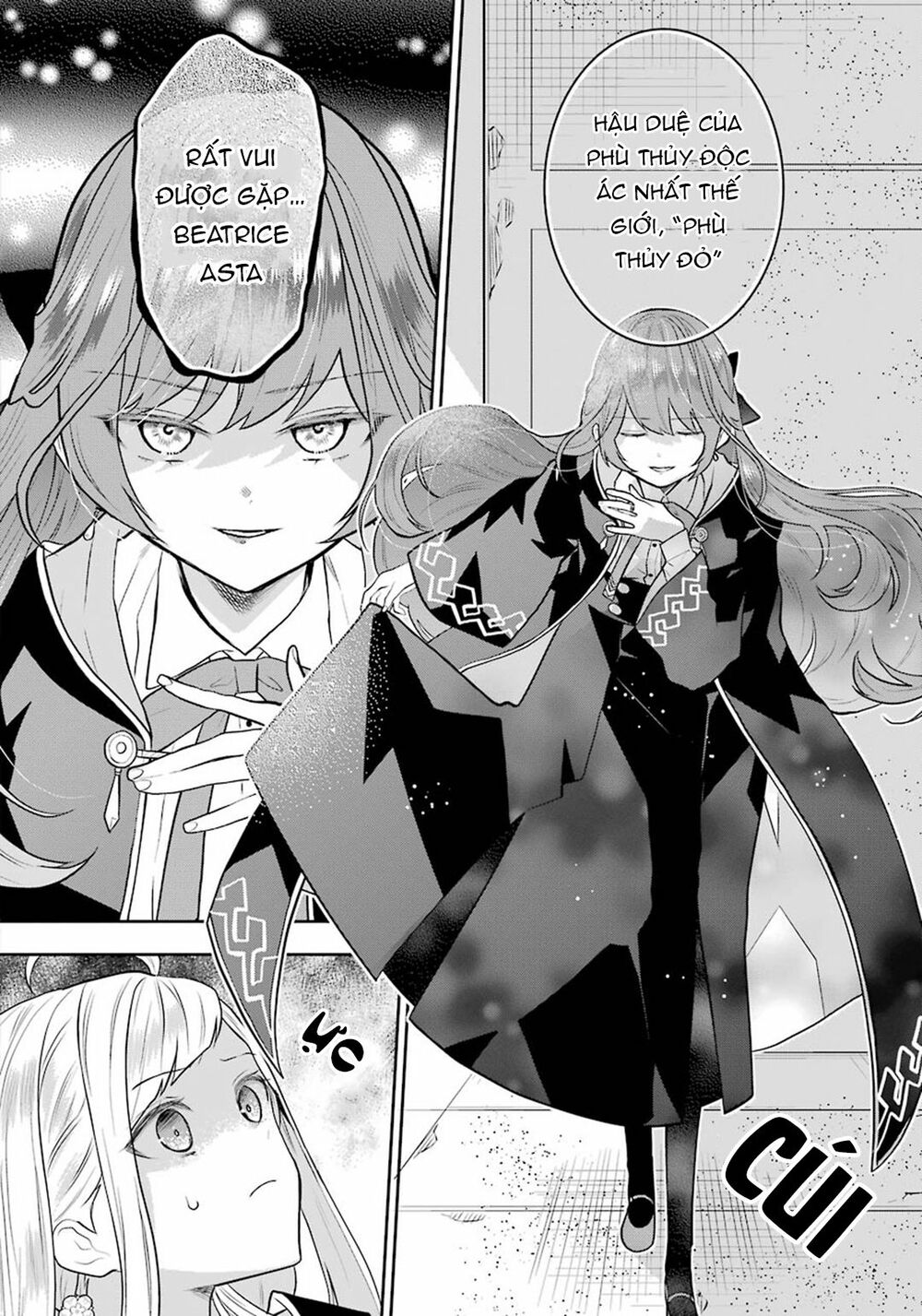 câu chuyện về sự luân hồi ở thế giới maydare chapter 7 30