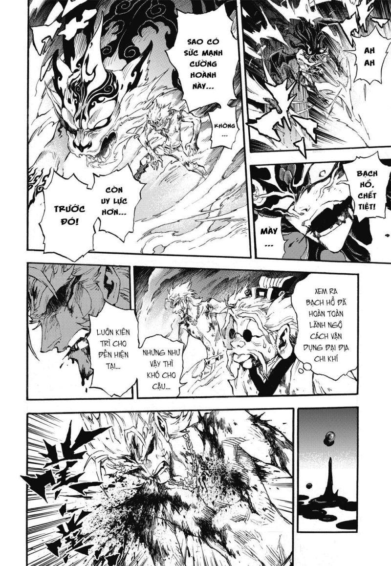 huyền hạo chiến ký chapter 44 10