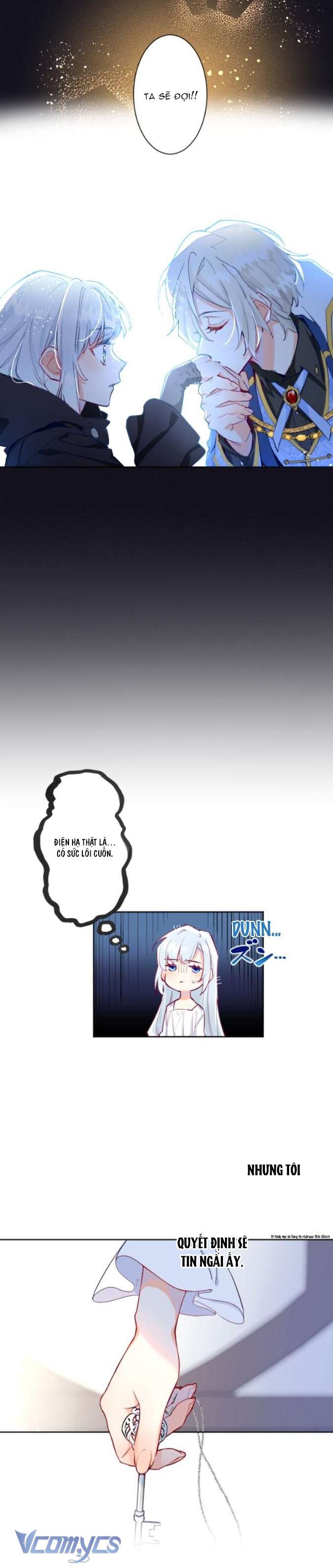 sự báo thù của một vị thánh chapter 7 6