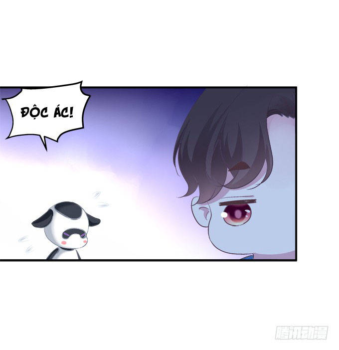 kiểm soát tuyệt đối chapter 5 36