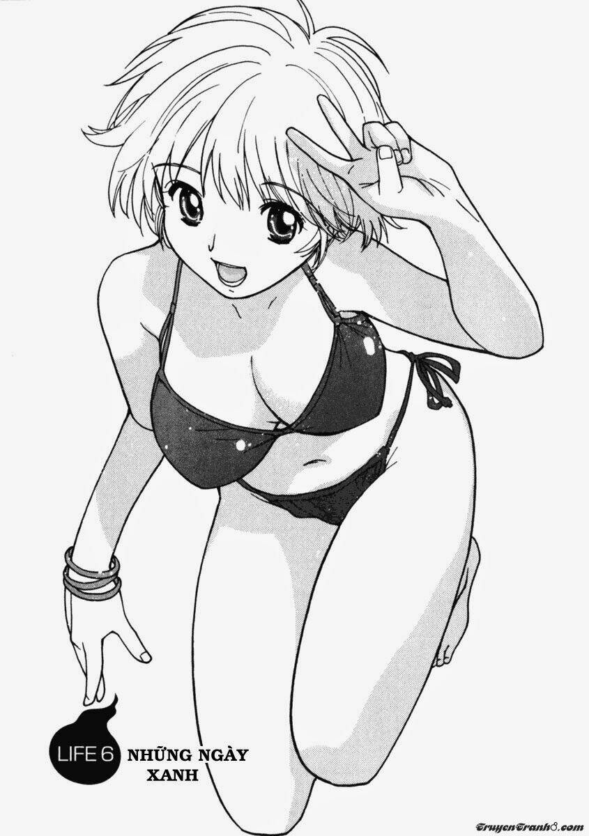 itoshi no kana chapter 6 2