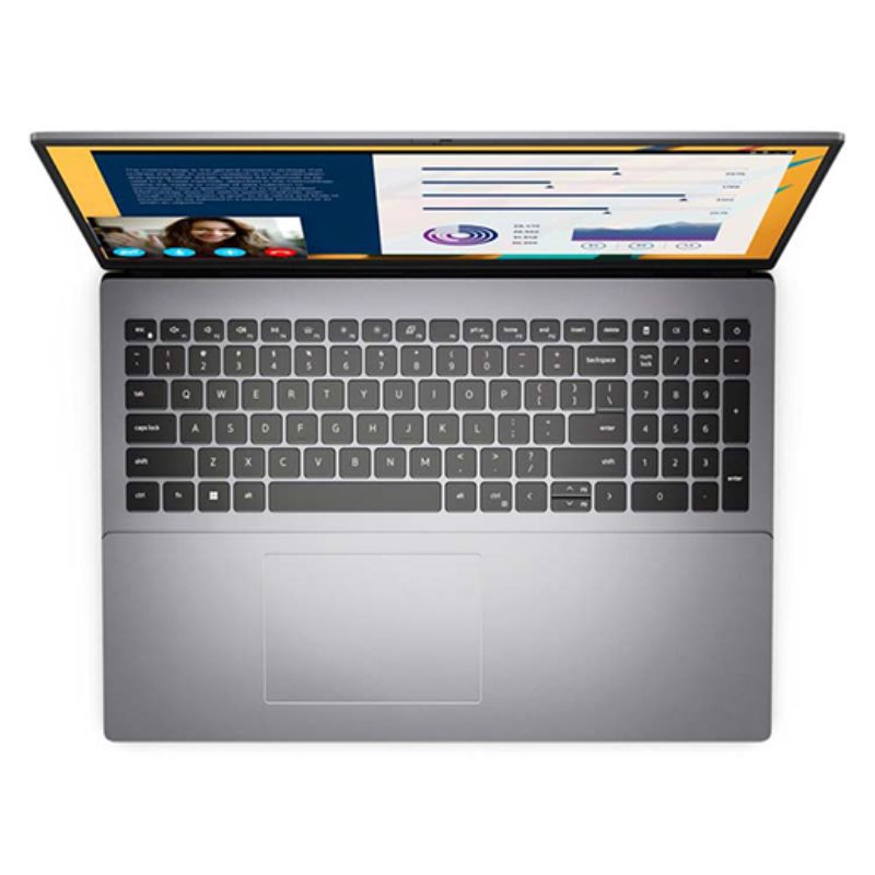 Laptop Dell Vostro 5620A P117F001AGR(Intel Core i7-1260P/ 16GB/ 512GB SSD/ 16'' FHD/ Win 11 Home SL.- Hàng Chính Hãng