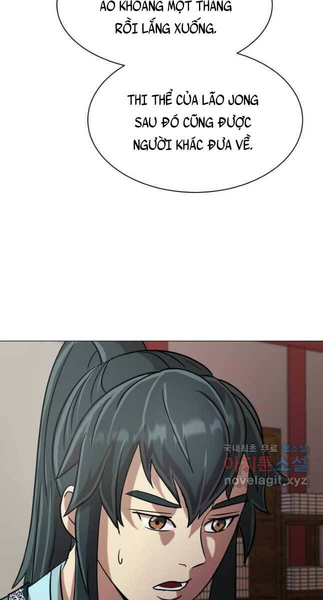 bậc thầy phép thuật ở thế giới võ lâm chapter 32.2 43