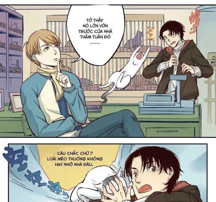 thời khắc ấy, chúng ta gặp nhau chapter 11 8