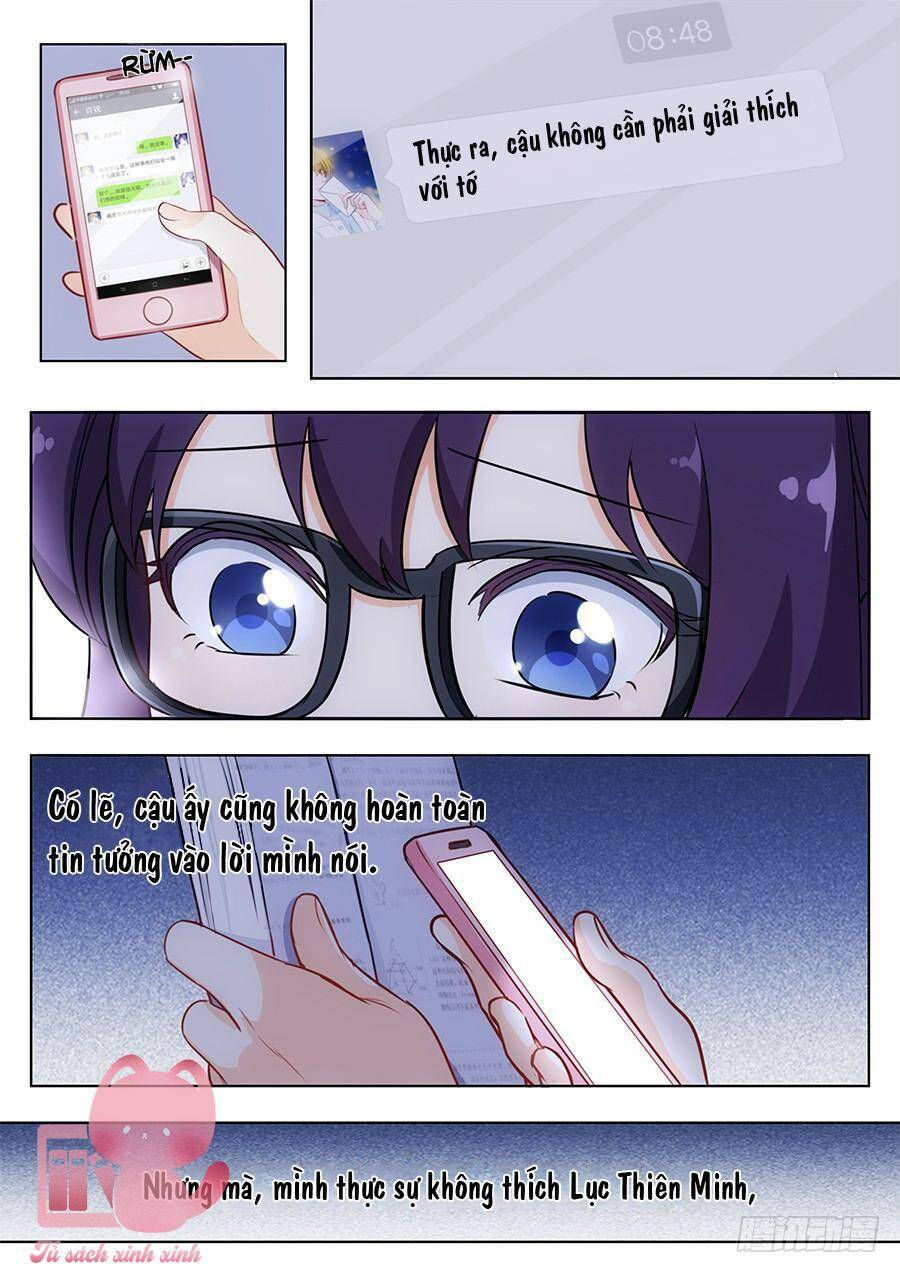 luyến ái 1/2 chapter 49 5