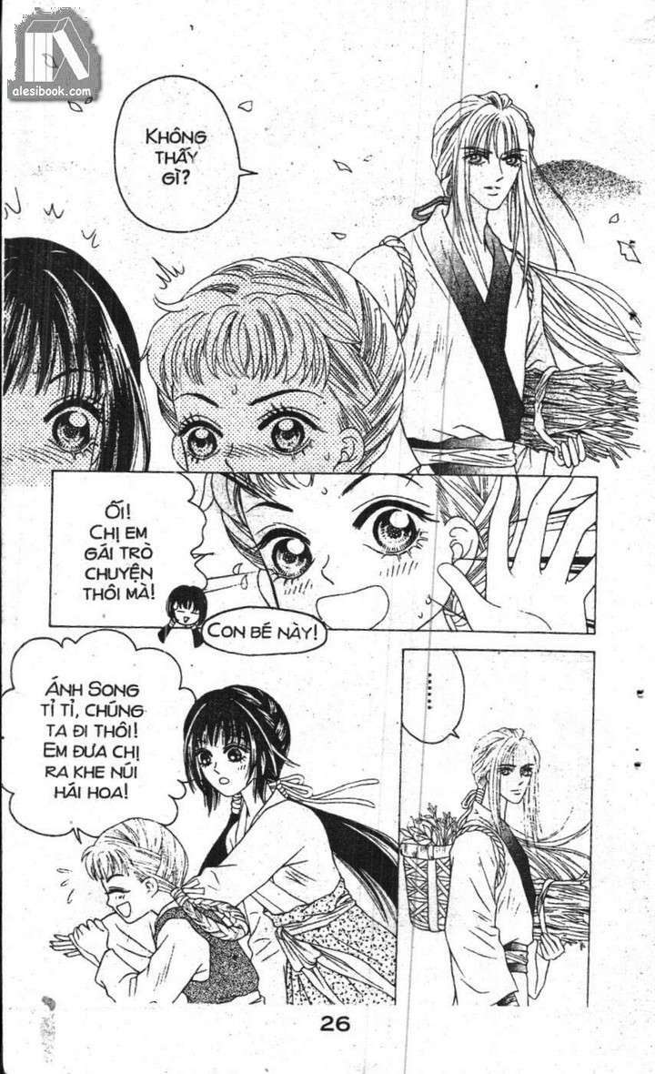 ban mai xanh chapter 5.1 5