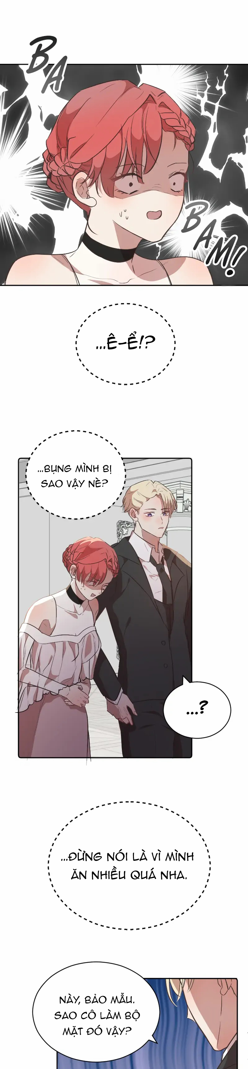 có lẽ em là của anh chapter 26.2 8