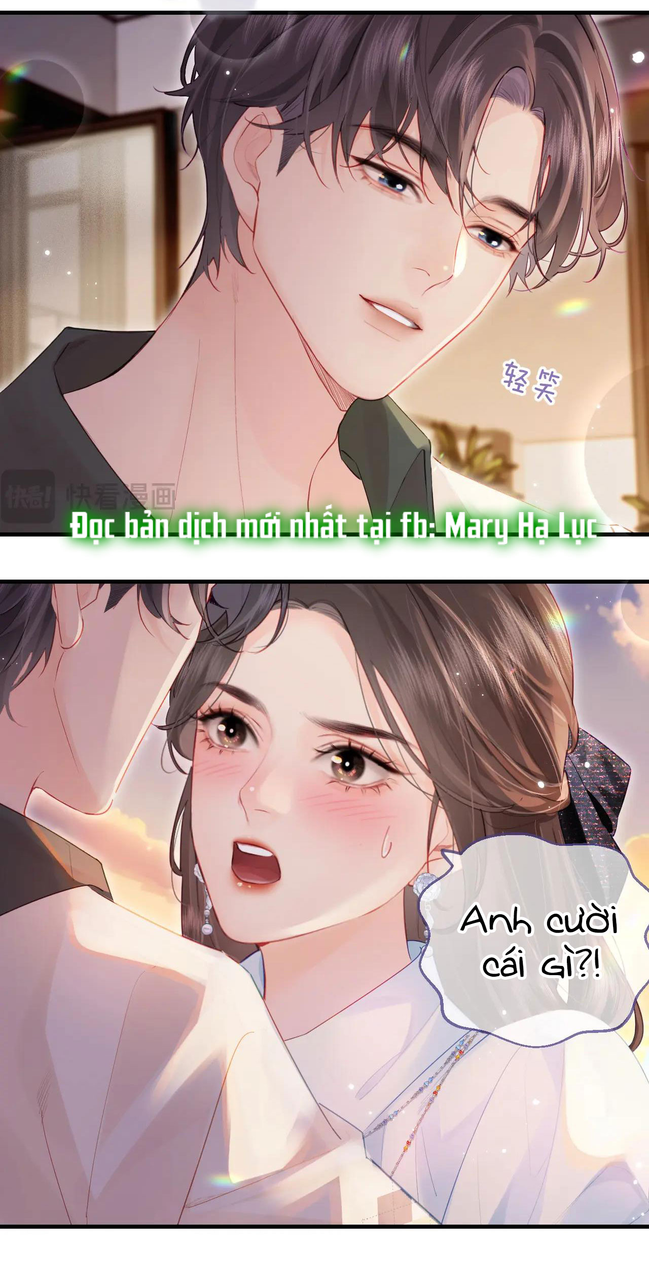 câu chuyện ngọt ngào của cặp vợ chồng đỉnh lưu chapter 28.2 15