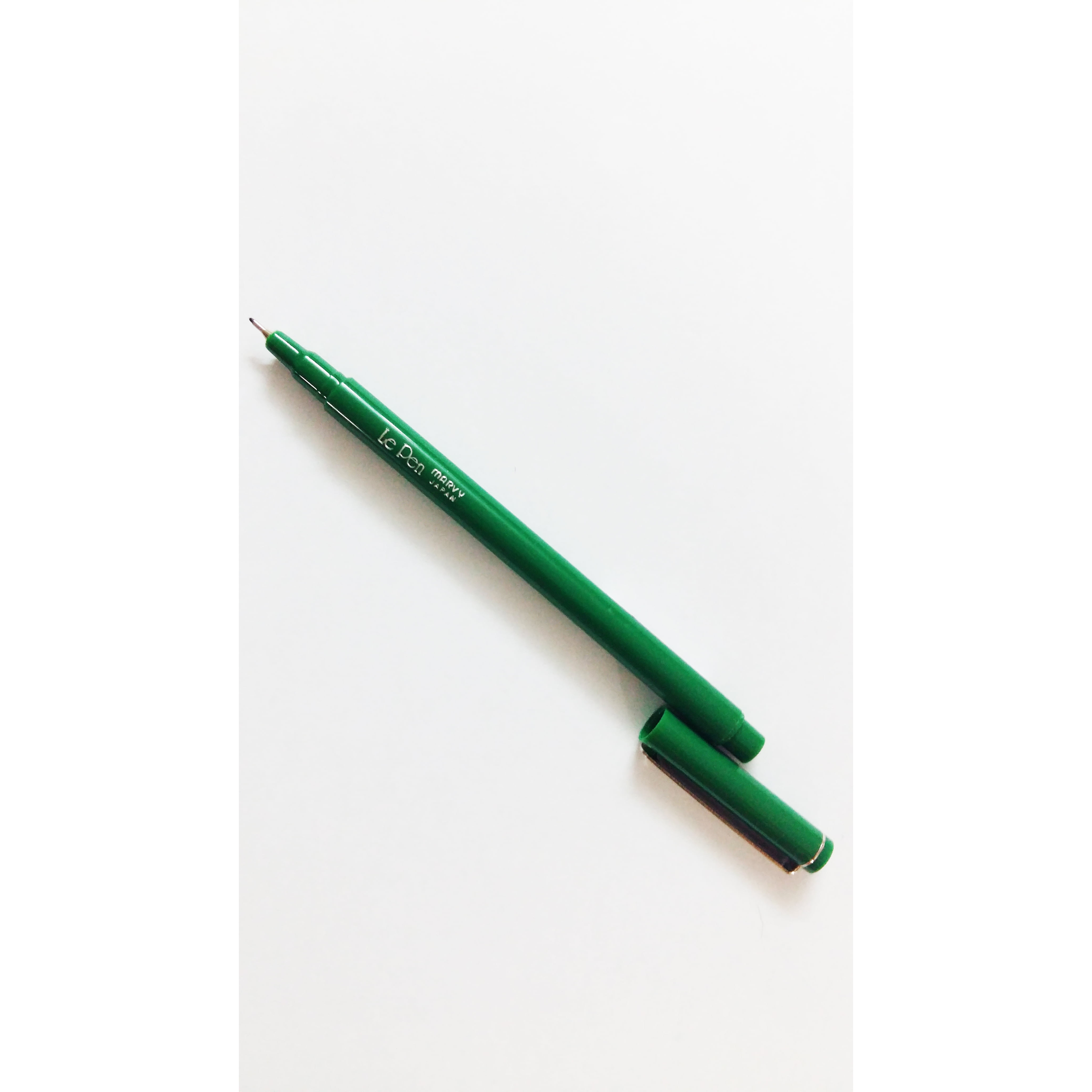 Bút Lông Kim Nhiều Màu Marvy 4300 (Xanh Lá)