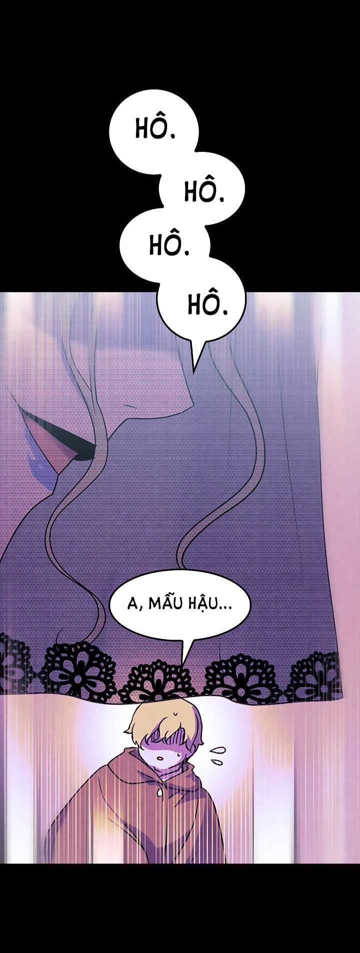 [bản 18+] trò chơi săn mồi của hoàng đế và thánh kỵ sĩ chapter 28.2 20