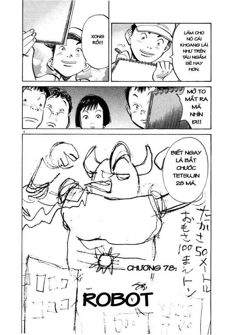 những chàng trai thế kỉ 20 chapter 78 5