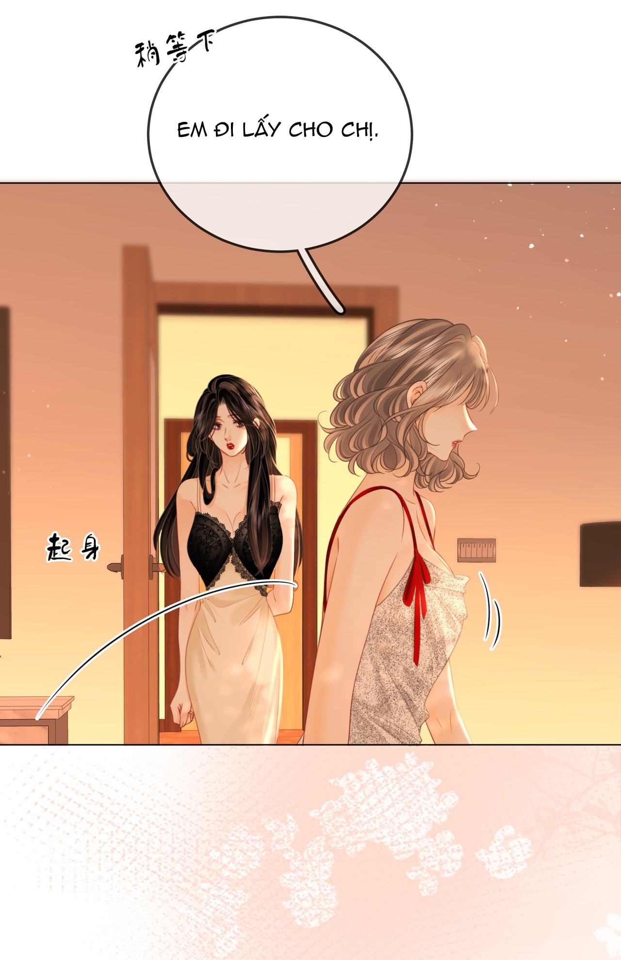 cố tiểu thư và khúc tiểu thư chapter 132 13