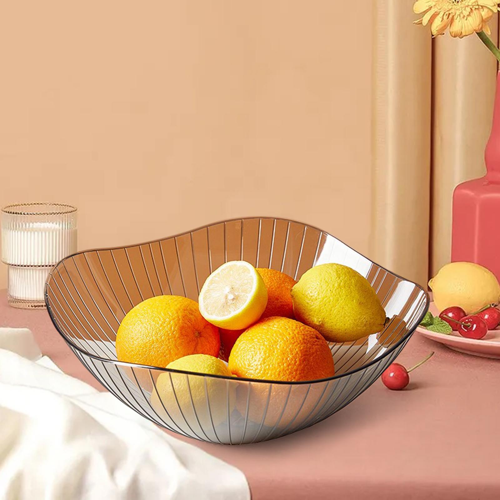 Durable Fruit Tray Elegant Decor Eggs Bowl Nordic Salad Bowl Food Bowls