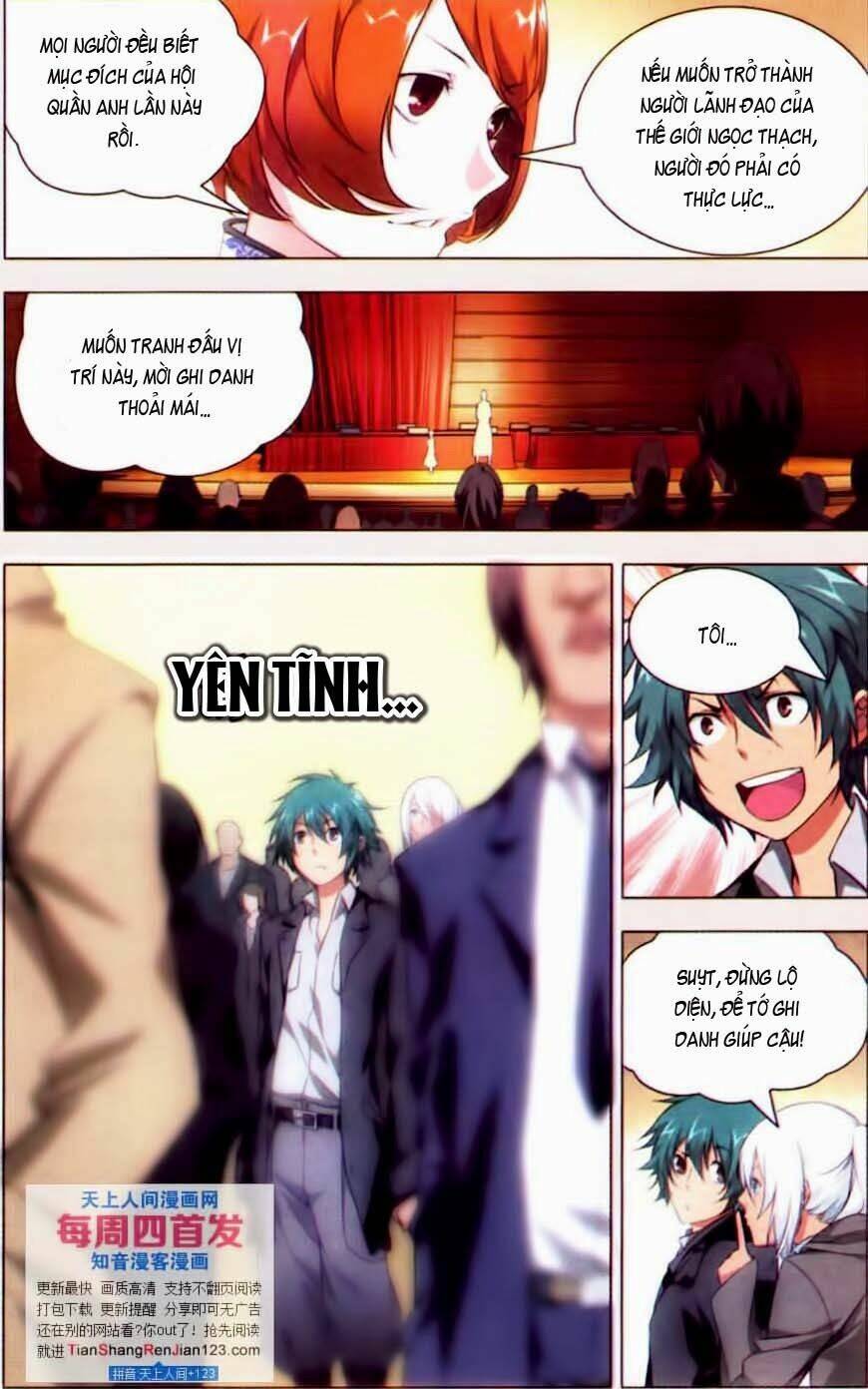 chín chín tám mươi một - 9981 chapter 41 5