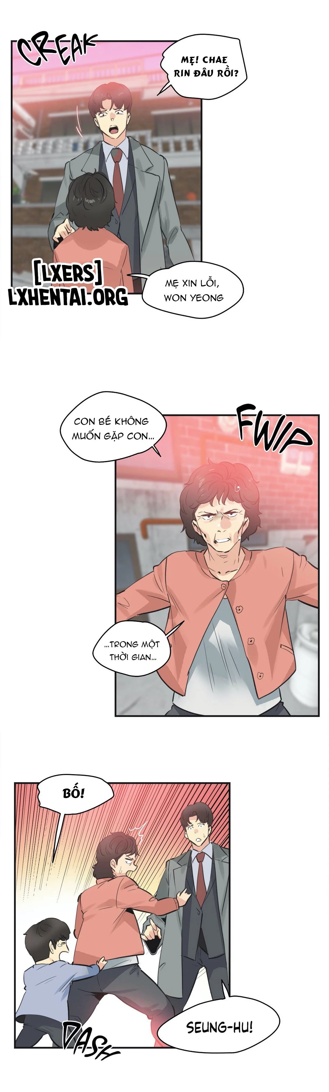 cha nuôi chapter 75 16