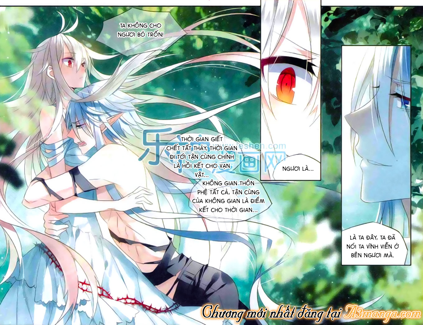 nữ nhân dũng cảm chapter 47 14