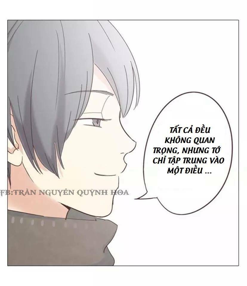 xin chào! dân nữ chapter 14 34