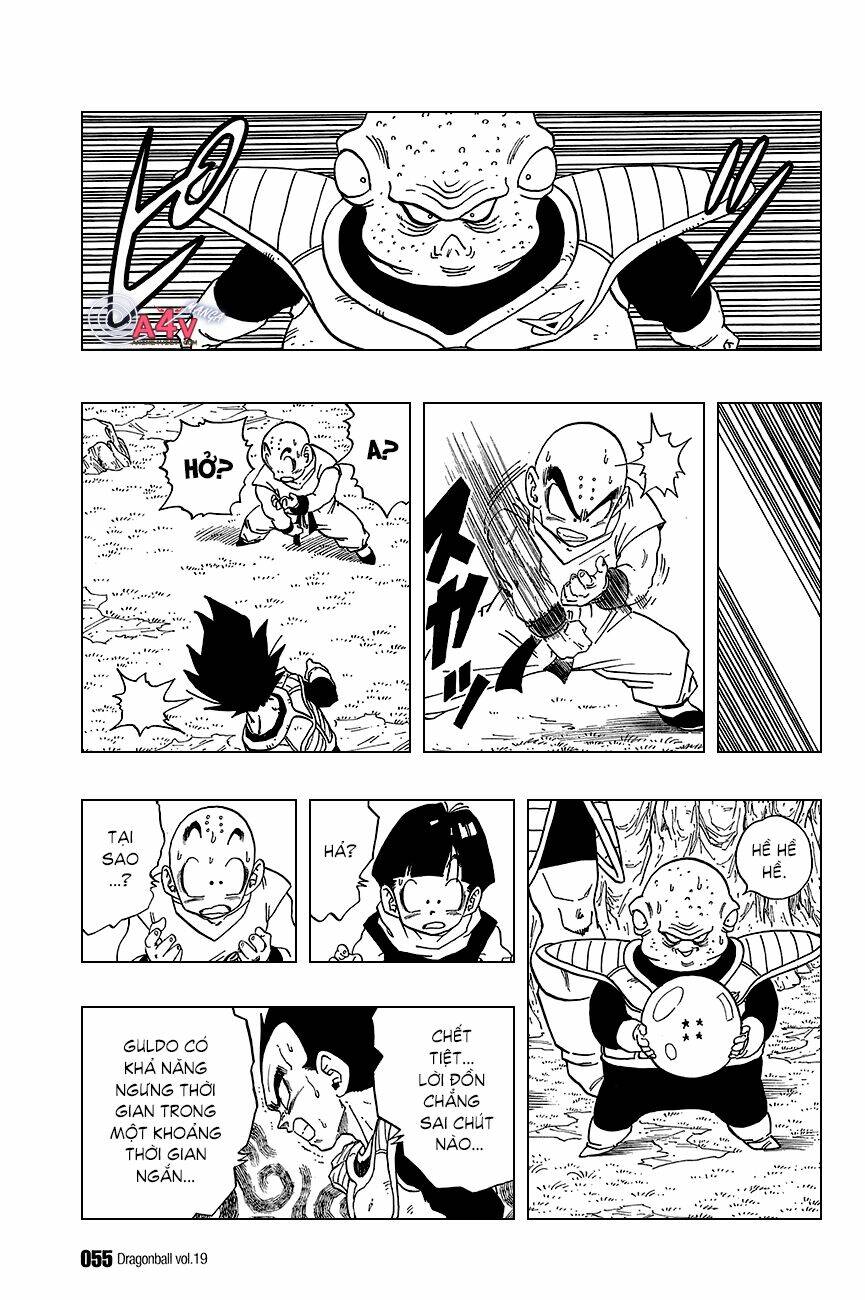 dragon ball - bảy viên ngọc rồng chapter 273 6