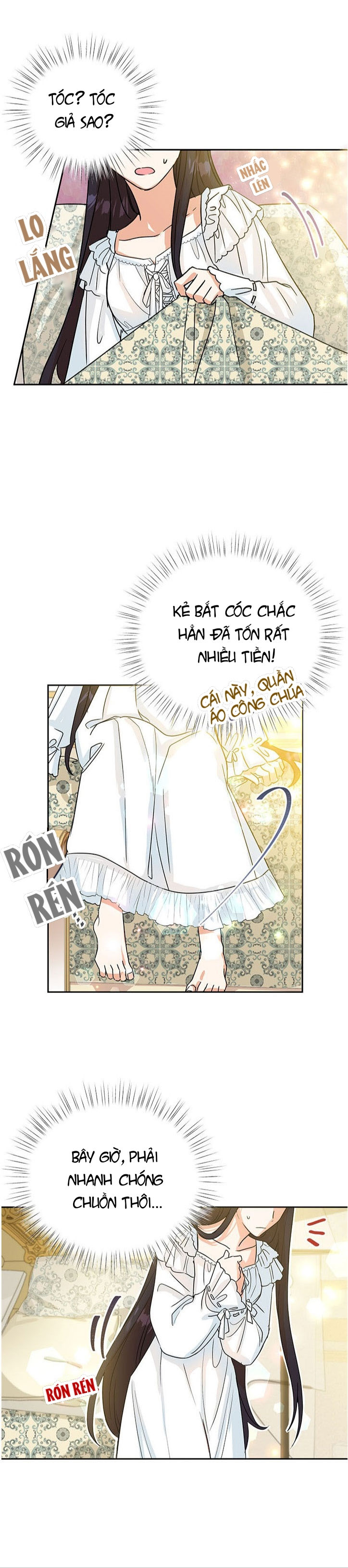 hôm nay cũng là ngày vui của ác nữ chapter 2 53