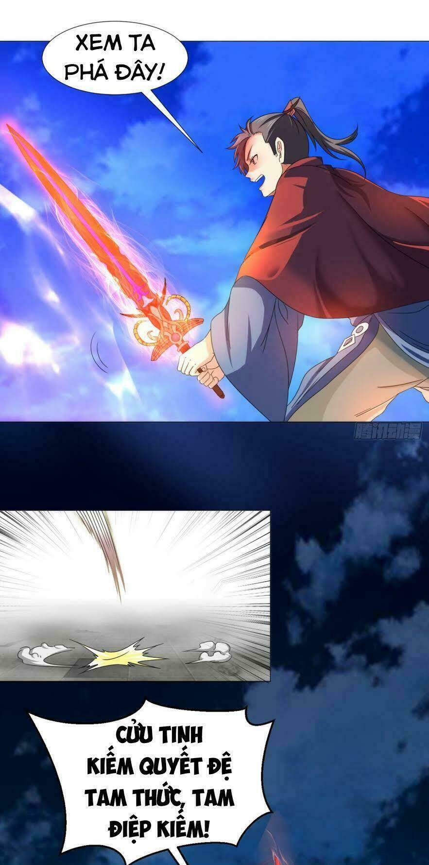 cực vũ huyền đế chapter 86 6