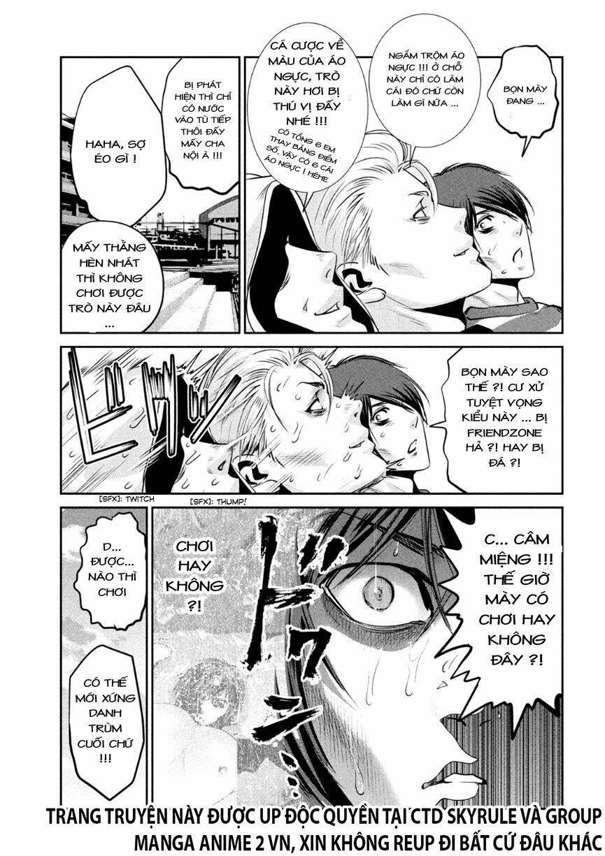 trường học ngục tù chapter 180 5