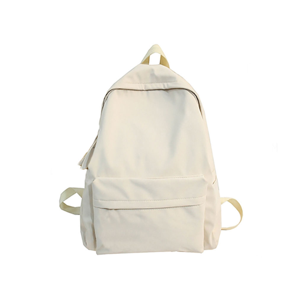 Balo - cặp sách Ulzzang Basic B0181 Size nhỏ đi học, đi làm, du lịch, đựng laptop Unisex nam nữ phong cách thời trang, cá tính