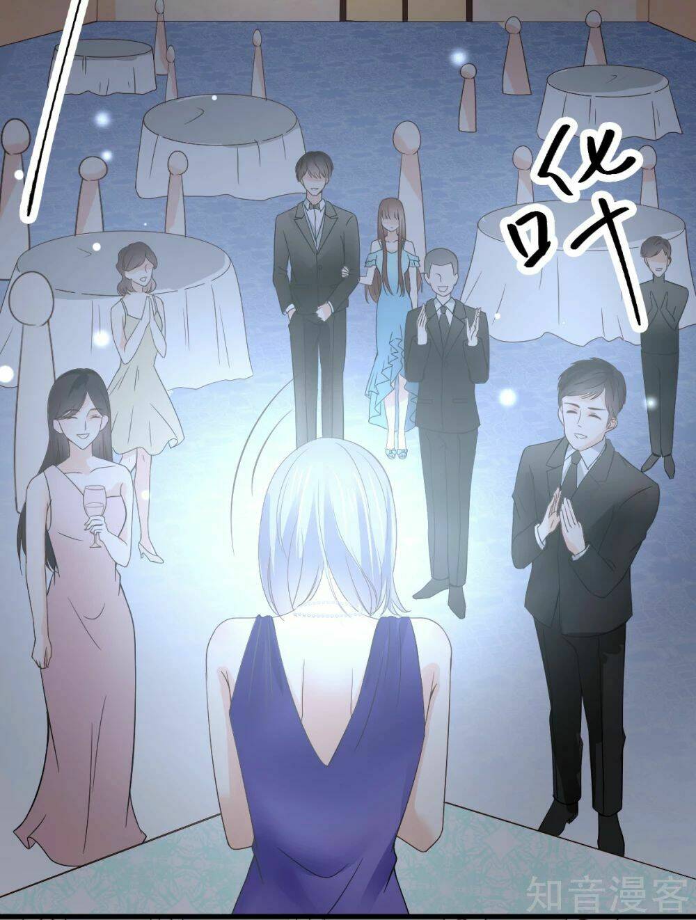 cường thế tù ái - địch thiếu đừng xằng bậy chapter 11 26